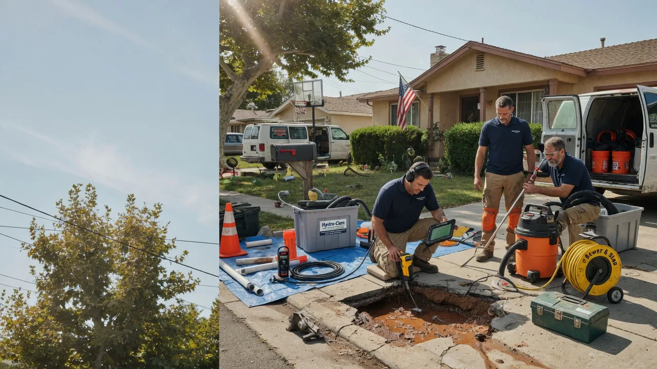 Slab Leak Repair in Sumner, MI near me